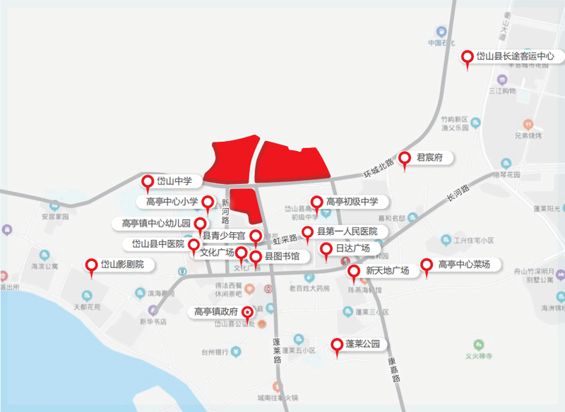 岱山购房市场迎来新机遇